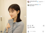 原菜乃華公式Instagramより