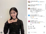 原菜乃華公式Instagramより