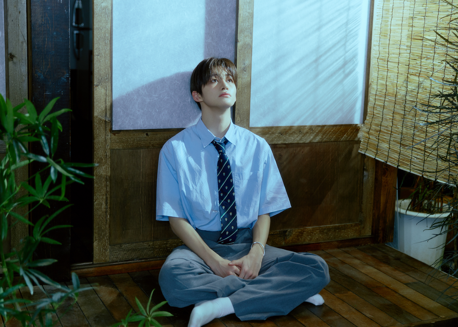 TWS・JIHOON (P)&(C) PLEDIS Entertainment