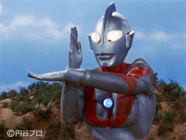 4K『ウルトラマン』7月11日より放送