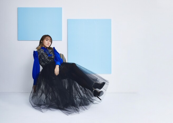 矢井田瞳、新曲「嘘」配信リリース