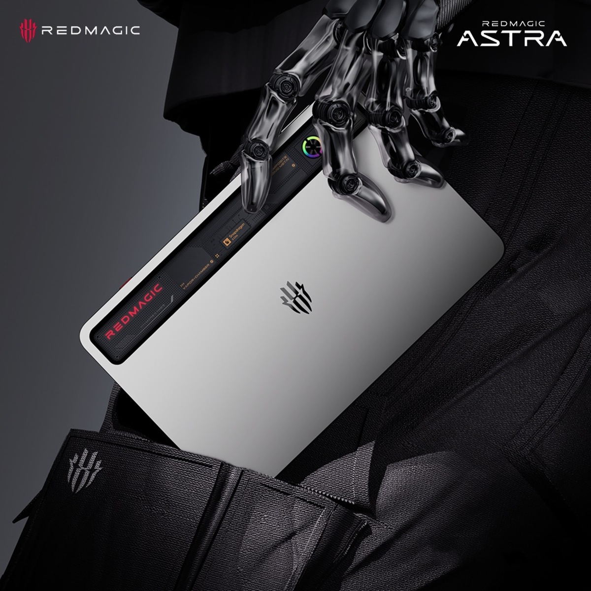 業界初OLED9インチゲーミングタブ発売への画像