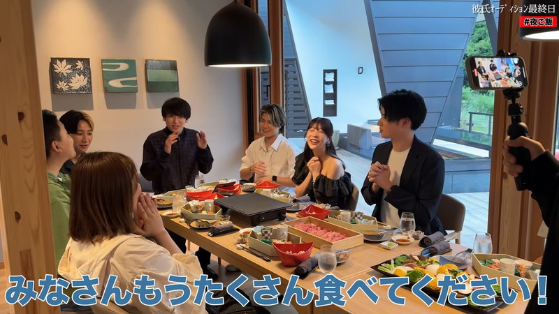 Rちゃん、彼氏オーディションに「めっちゃ幸せ」の画像