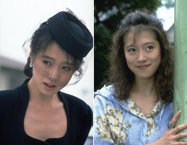 中森明菜主演『悪女』は幻のお宝ドラマ！の画像