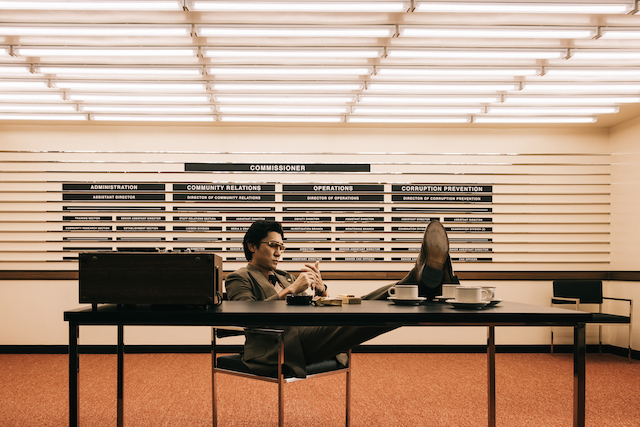 『ゴールドフィンガー』特典シーン初公開の画像