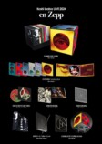 『Koshi Inaba LIVE 2024 〜en-Zepp 〜 COMPLETE CUBE』封入内容