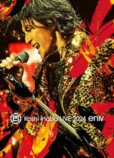 『Koshi Inaba LIVE 2024 ～enⅣ～』ジャケット