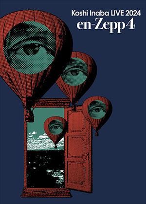 『Koshi Inaba LIVE 2024 〜en-Zepp 4〜』