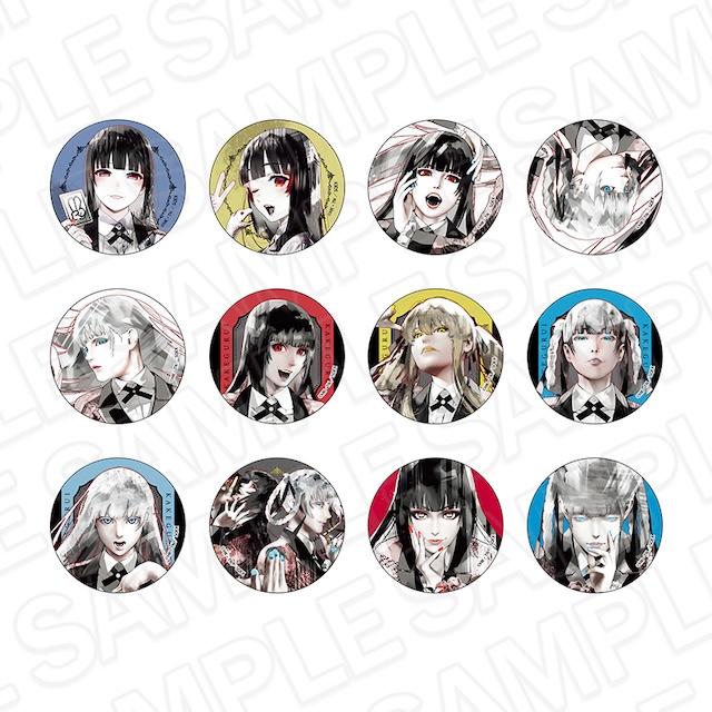 『賭ケグルイ』POP UP SHOP開催決定の画像