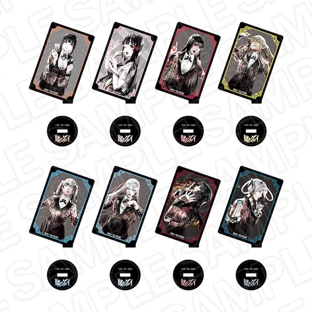 『賭ケグルイ』POP UP SHOP開催決定の画像