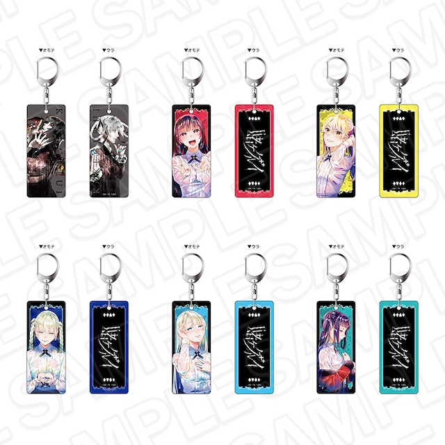 『賭ケグルイ』POP UP SHOP開催決定の画像