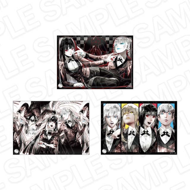 『賭ケグルイ』POP UP SHOP開催決定の画像