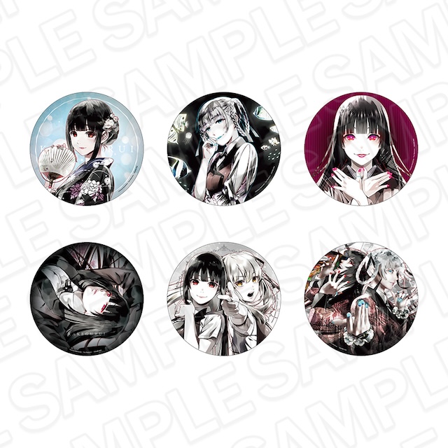 『賭ケグルイ』POP UP SHOP開催決定の画像