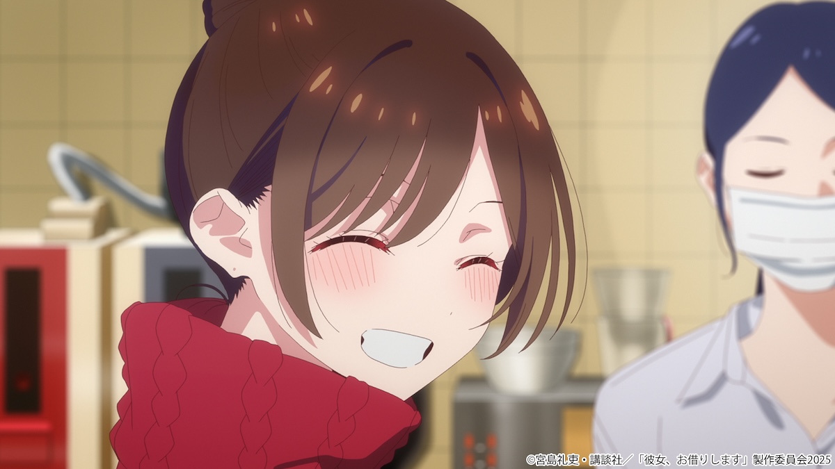 『かのかり』第4期は“夏”にピッタリ