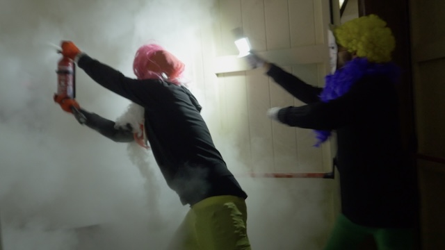 ドキュメンタリー『キムズビデオ』予告編の画像