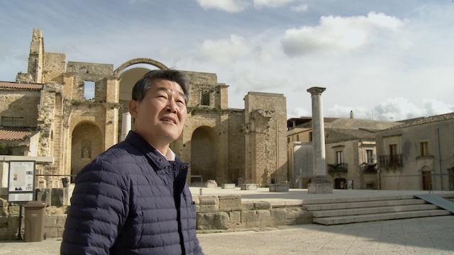 ドキュメンタリー『キムズビデオ』予告編の画像