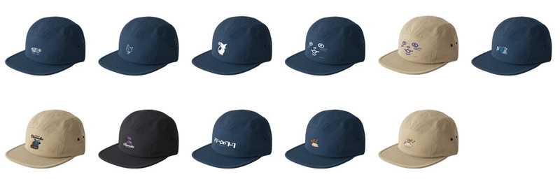 『黒猫のウィズ』グッズがSUZURIで販売開始の画像