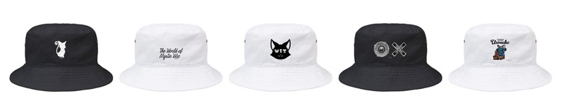 『黒猫のウィズ』グッズがSUZURIで販売開始の画像