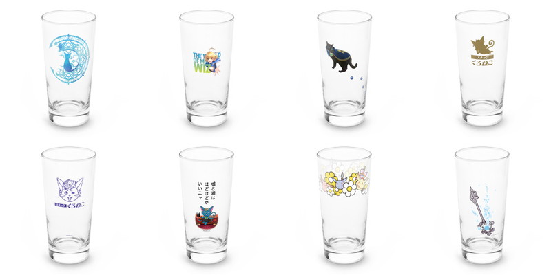 『黒猫のウィズ』グッズがSUZURIで販売開始の画像