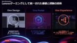 レノボ、ゲーミングPCの戦略をさらに強化の画像