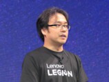 レノボ、ゲーミングPCの戦略をさらに強化の画像