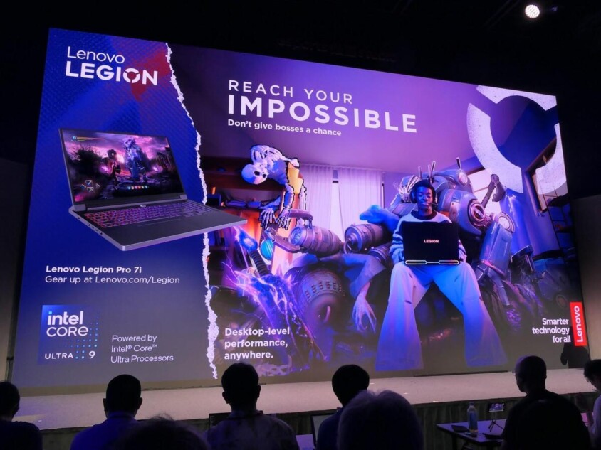 レノボ、ゲーミングPCの戦略をさらに強化