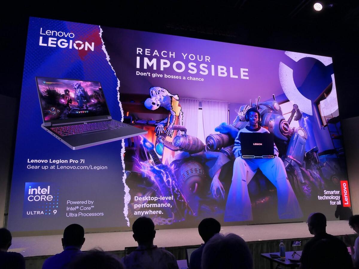 レノボ、ゲーミングPCの戦略をさらに強化