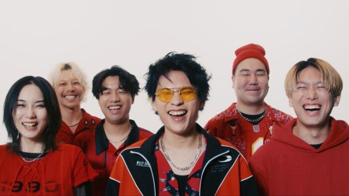 ラッキリ、新曲「はるか吠える」配信