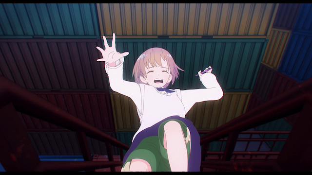 河森正治監督『迷宮のしおり』2026年1月公開の画像