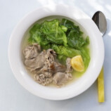 夏にスープ？『体を癒やす夏スープ』発売中の画像