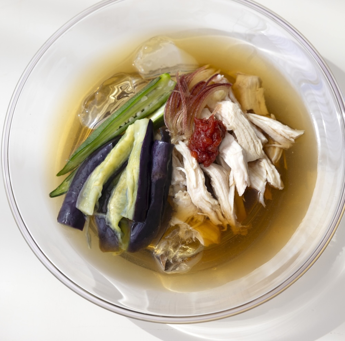 夏にスープ？『体を癒やす夏スープ』発売中の画像