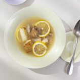 夏にスープ？『体を癒やす夏スープ』発売中の画像