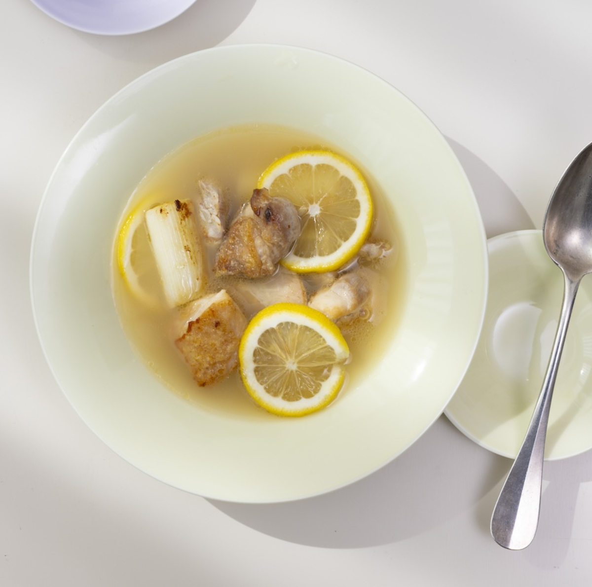 夏にスープ？『体を癒やす夏スープ』発売中の画像