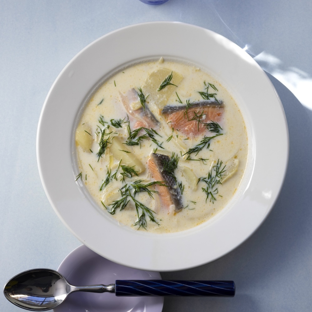 夏にスープ？『体を癒やす夏スープ』発売中の画像