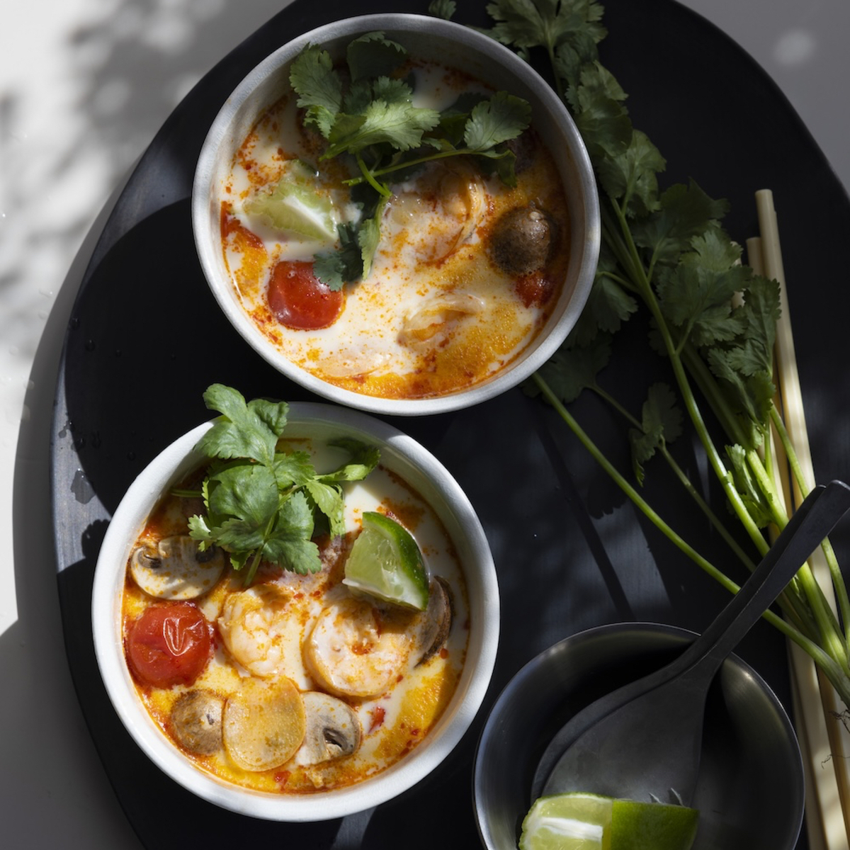 夏にスープ？『体を癒やす夏スープ』発売中の画像