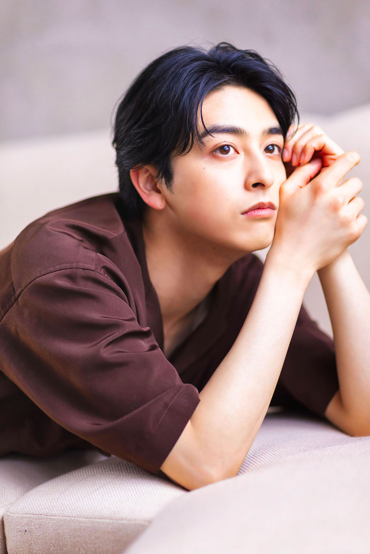 新原泰佑が向き合う“俳優”としての在り方の画像