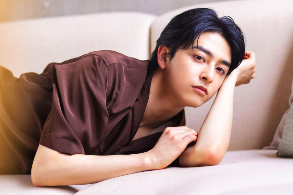 新原泰佑が向き合う“俳優”としての在り方