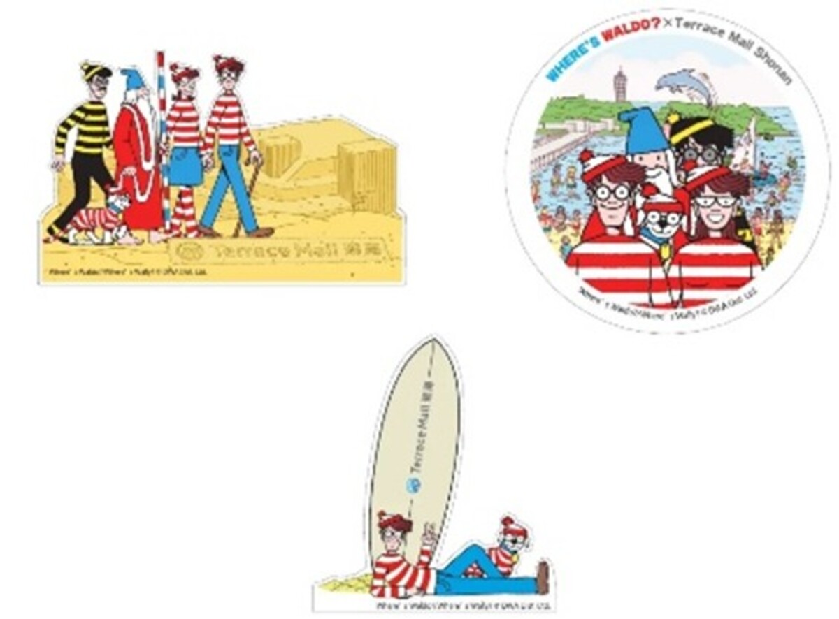 『ウォーリーをさがせ！』イベント開催の画像