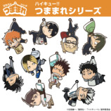 『ハイキュー!!』日向翔陽がつままれ姿にの画像