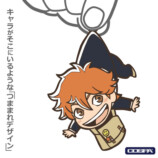 『ハイキュー!!』日向翔陽がつままれ姿にの画像