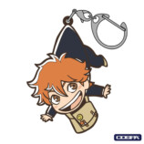 『ハイキュー!!』日向翔陽がつままれ姿にの画像