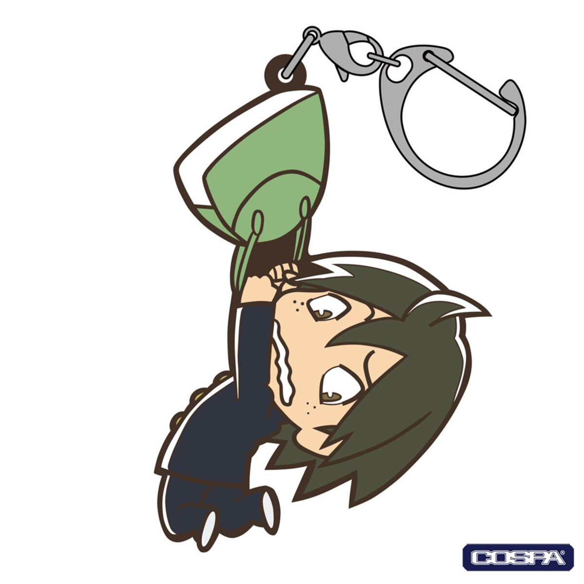 『ハイキュー!!』日向翔陽がつままれ姿にの画像