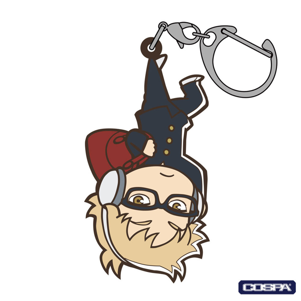 『ハイキュー!!』日向翔陽がつままれ姿にの画像