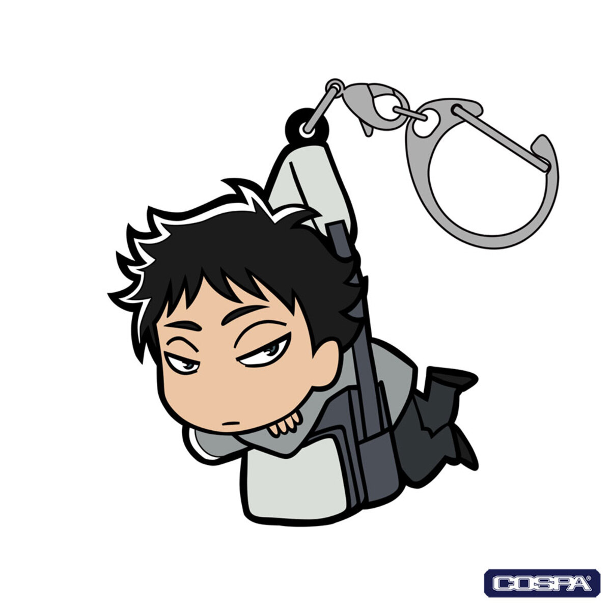 『ハイキュー!!』日向翔陽がつままれ姿にの画像