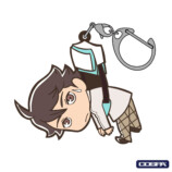 『ハイキュー!!』日向翔陽がつままれ姿にの画像