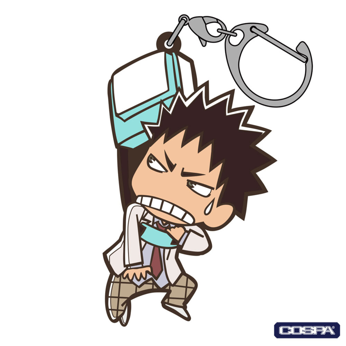 『ハイキュー!!』日向翔陽がつままれ姿にの画像