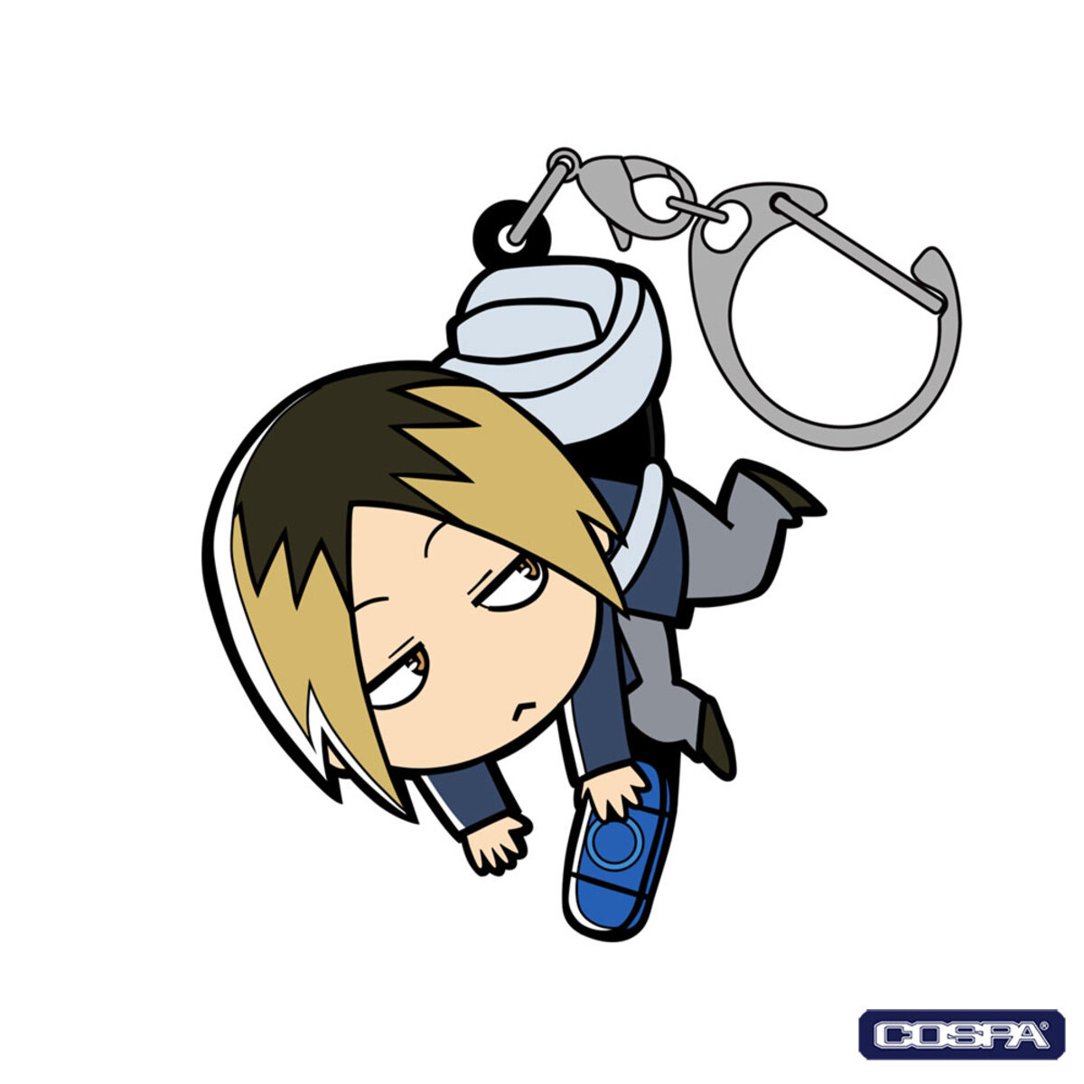 『ハイキュー!!』日向翔陽がつままれ姿にの画像