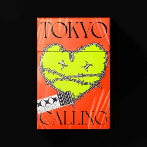 w.o.d.「TOKYO CALLING」ジャケット写真
