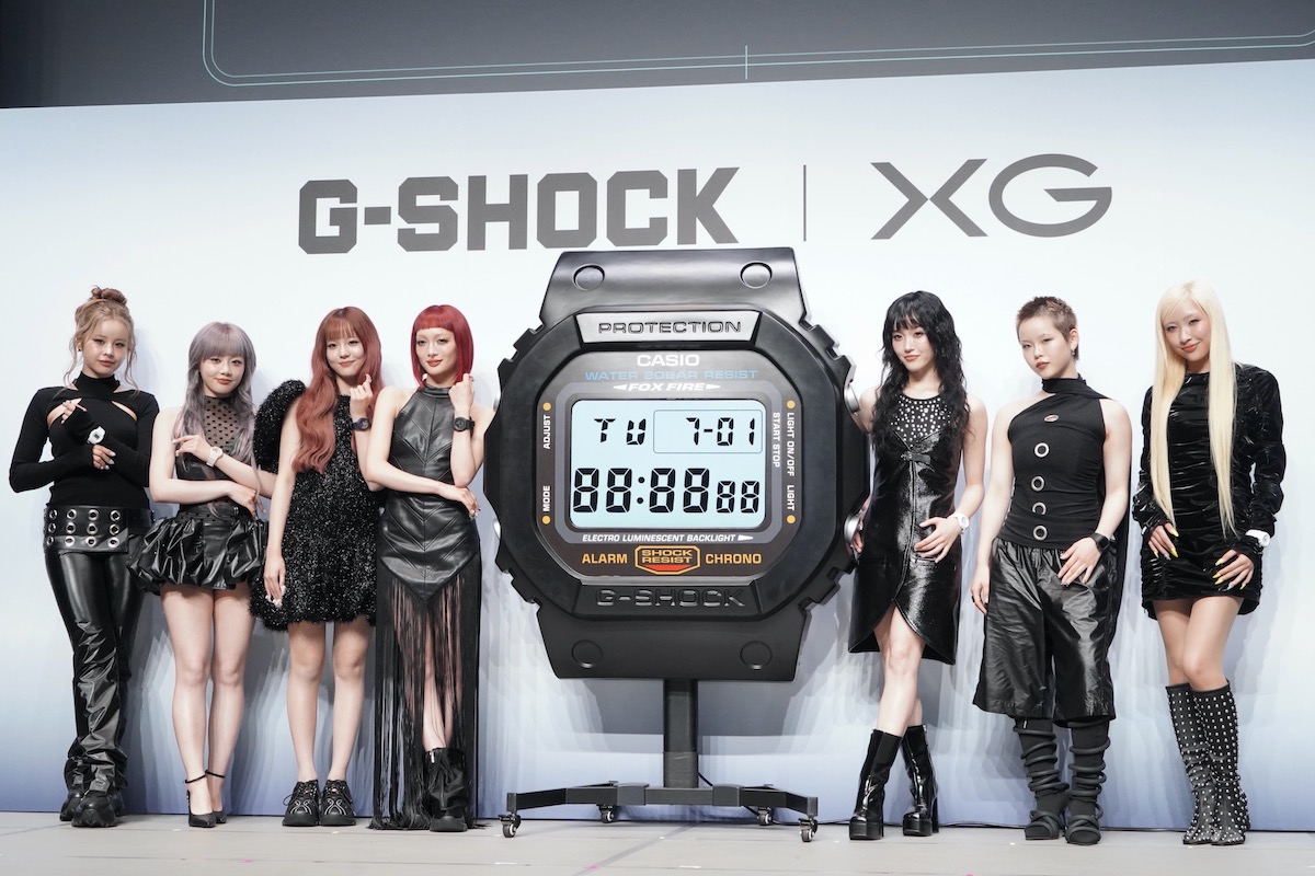 XG、コーチェラの次の目標は？