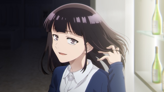 『よふかしのうた Season2』第1夜先行カットの画像